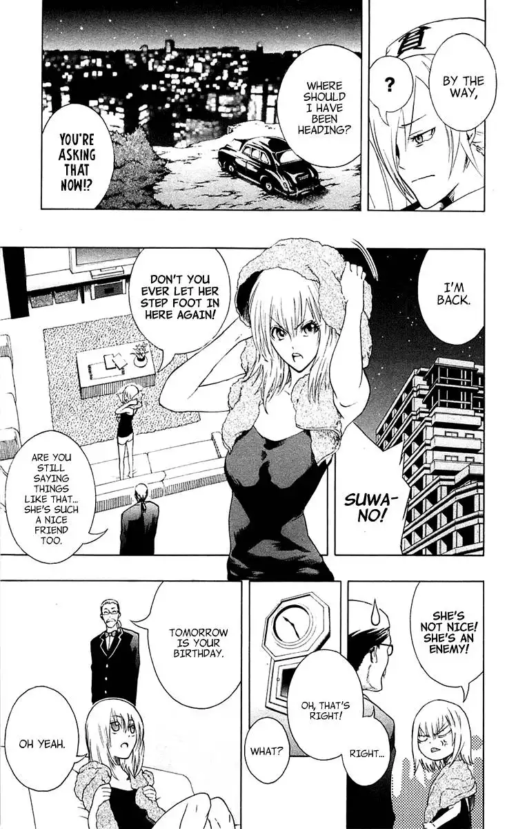 Binbougami ga! Chapter 1 41